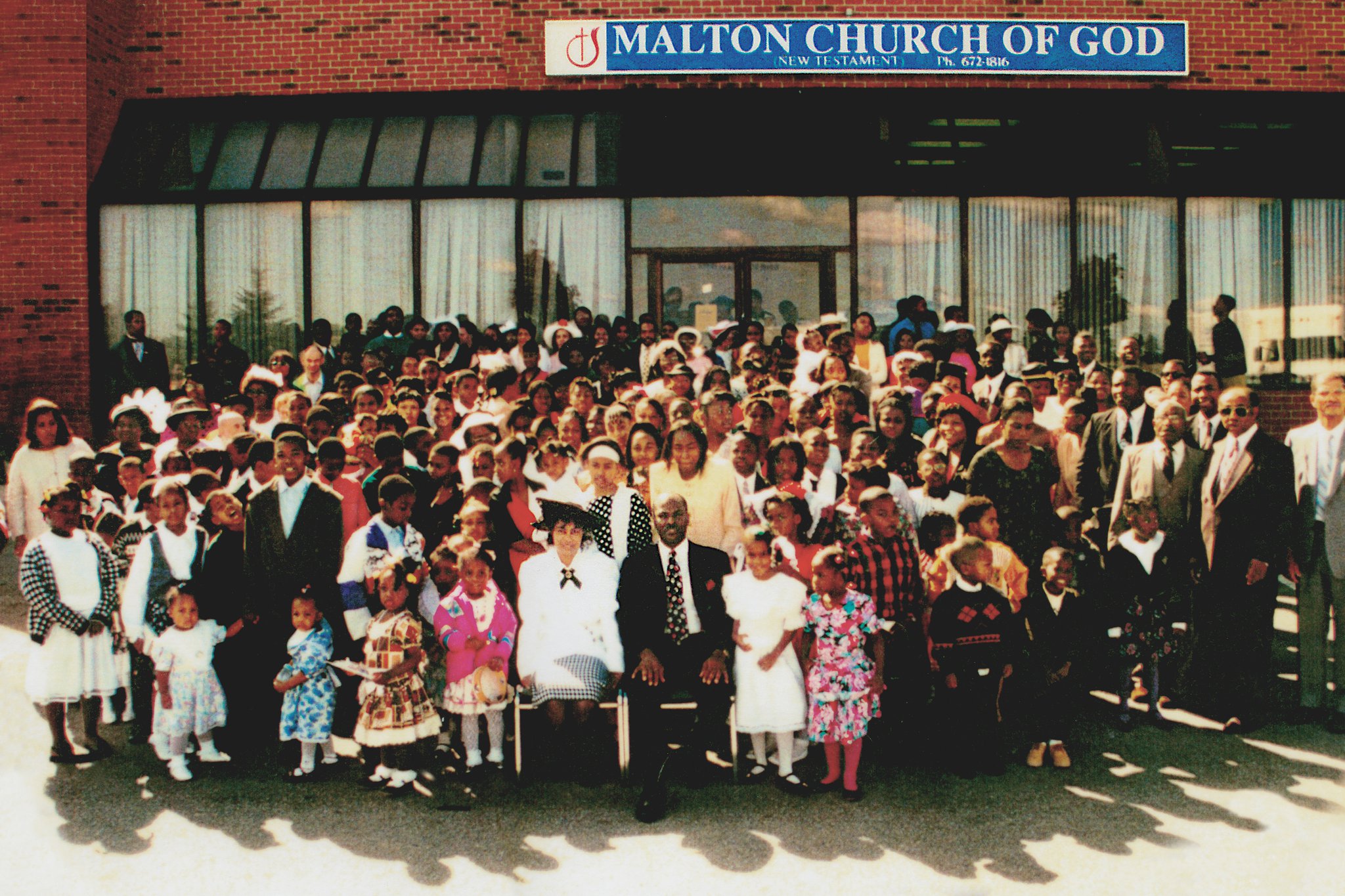 Community gathering 8